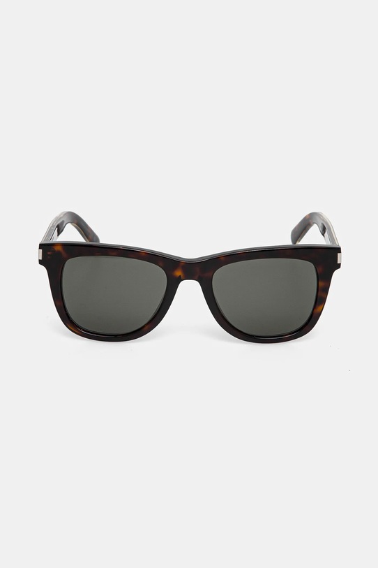 Saint Laurent ochelari de soare maro SL.712