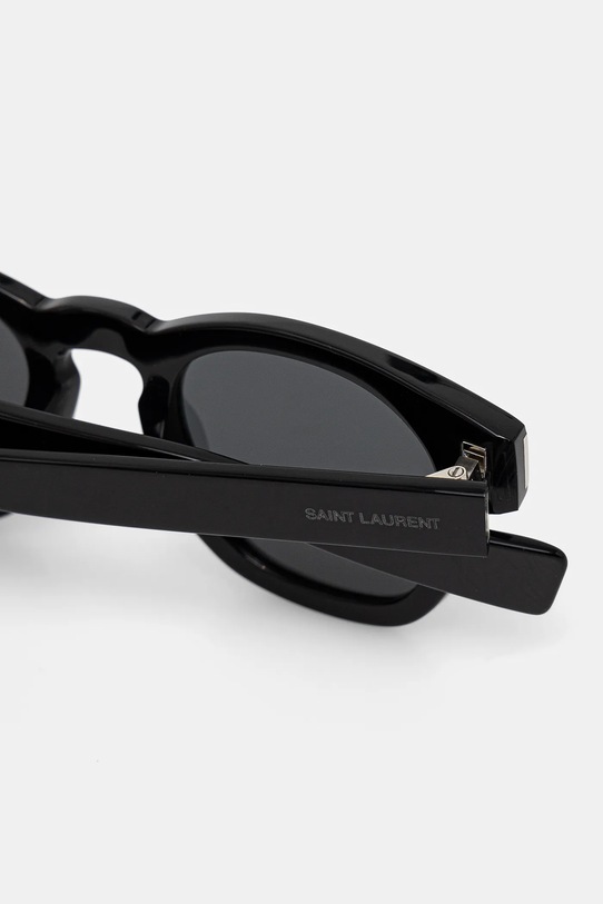 Saint Laurent okulary przeciwsłoneczne SL.746 czarny