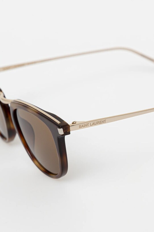Doplňky Sluneční brýle Saint Laurent SL.753 hnědá