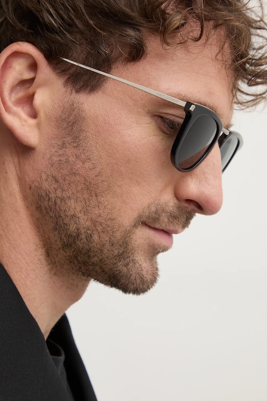 Sluneční brýle Saint Laurent SL.753 černá