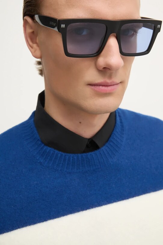 Off-White okulary przeciwsłoneczne OERI109.541040