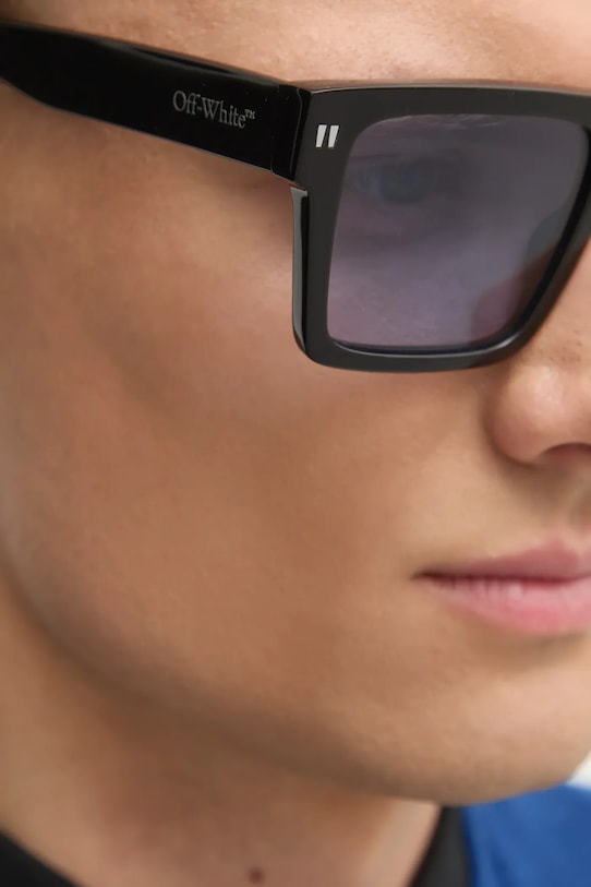 Off-White okulary przeciwsłoneczne OERI109.541040