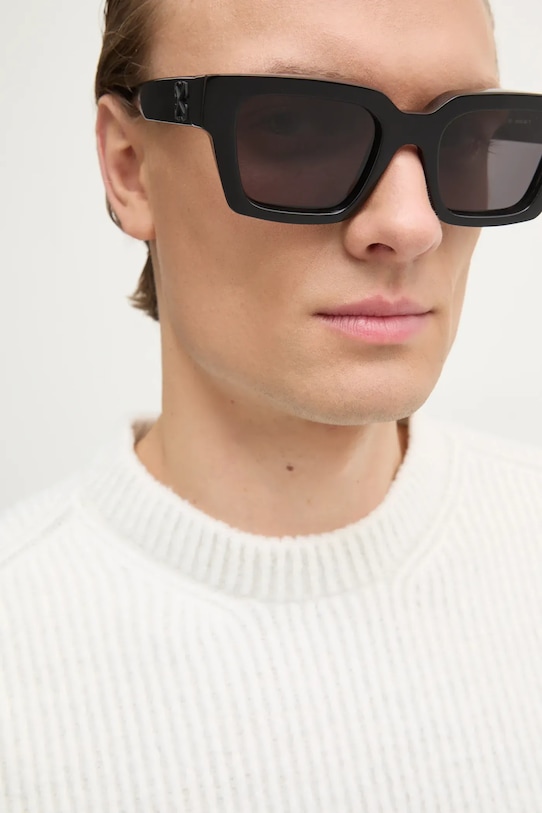 Sunčane naočale Off-White OERI126.531307 crna AA00