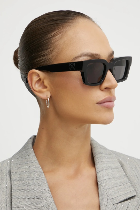 Accessori Off-White occhiali da sole OERI126.531307 nero