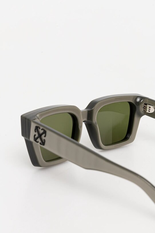 Akcesoria Off-White okulary przeciwsłoneczne OERI126.536E55 beżowy