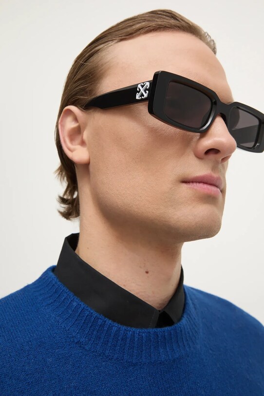 Γυαλιά ηλίου Off-White OERI127.501007 μαύρο AA00