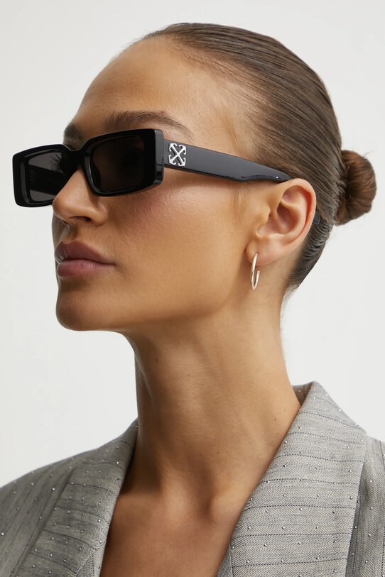Αξεσουάρ Γυαλιά ηλίου Off-White OERI127.501007 μαύρο