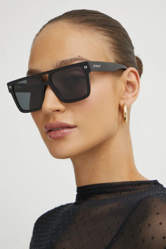 Dodaci Sunčane naočale Off-White OERI133.561007 crna