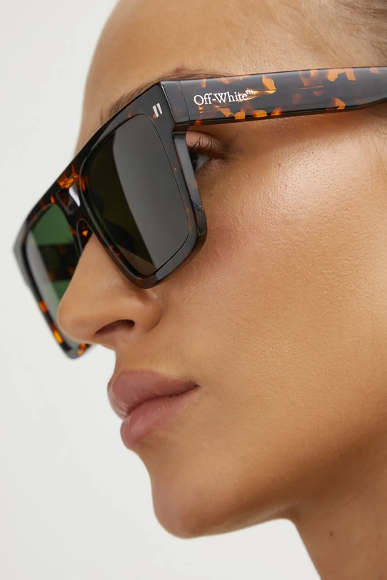 Off-White okulary przeciwsłoneczne OERI133.566055