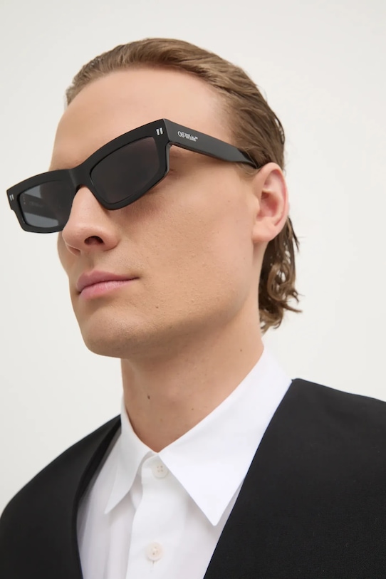 Γυαλιά ηλίου Off-White OERI135.541007 μαύρο AA00