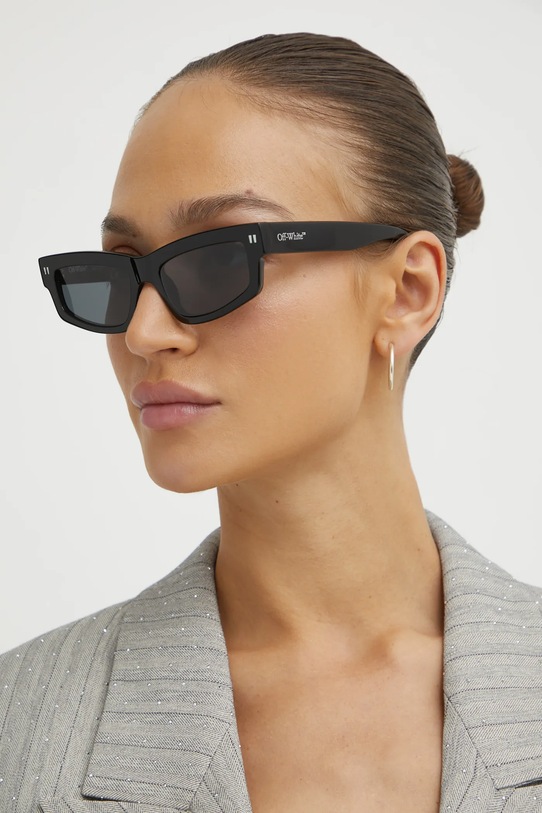 Αξεσουάρ Γυαλιά ηλίου Off-White OERI135.541007 μαύρο