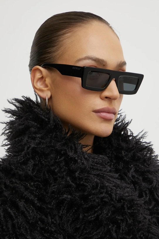 Doplňky Sluneční brýle Off-White OERI136.521007 černá