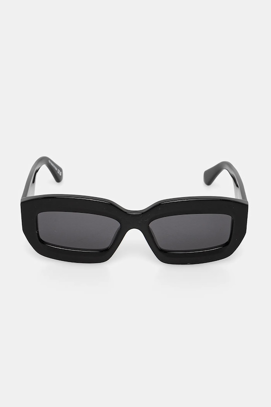 Off-White okulary przeciwsłoneczne OERI138.541007 czarny AA00