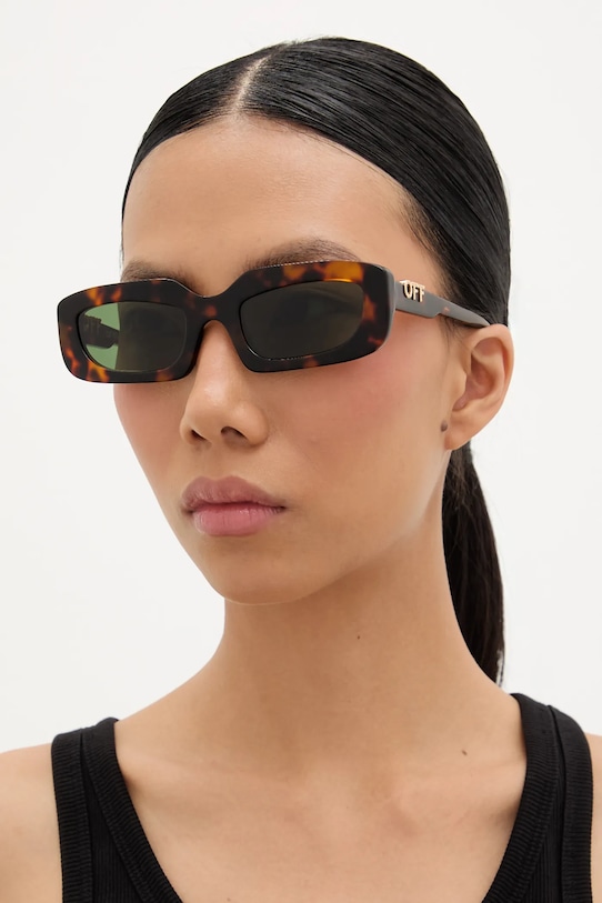 Accesorii Off-White ochelari de soare OERI13C.526055 negru