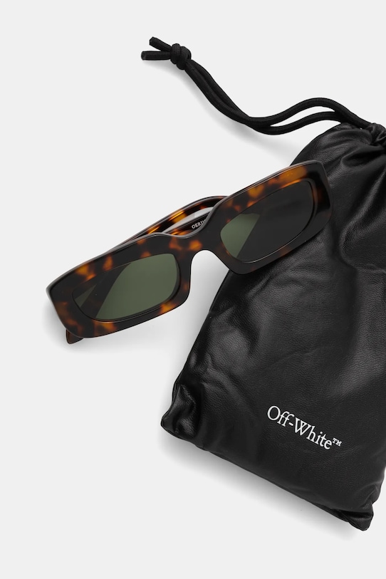 Off-White ochelari de soare OERI13C.526055 negru