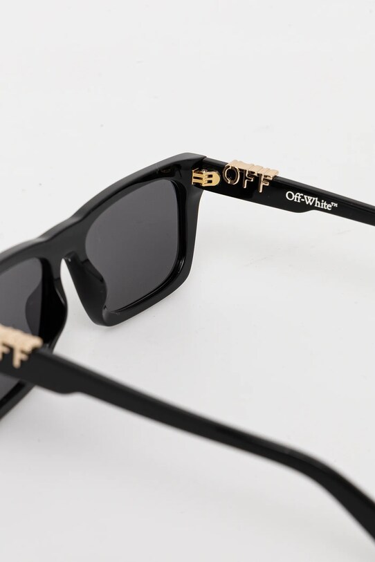 Аксессуары Солнцезащитные очки Off-White OERI13E.561007 серый