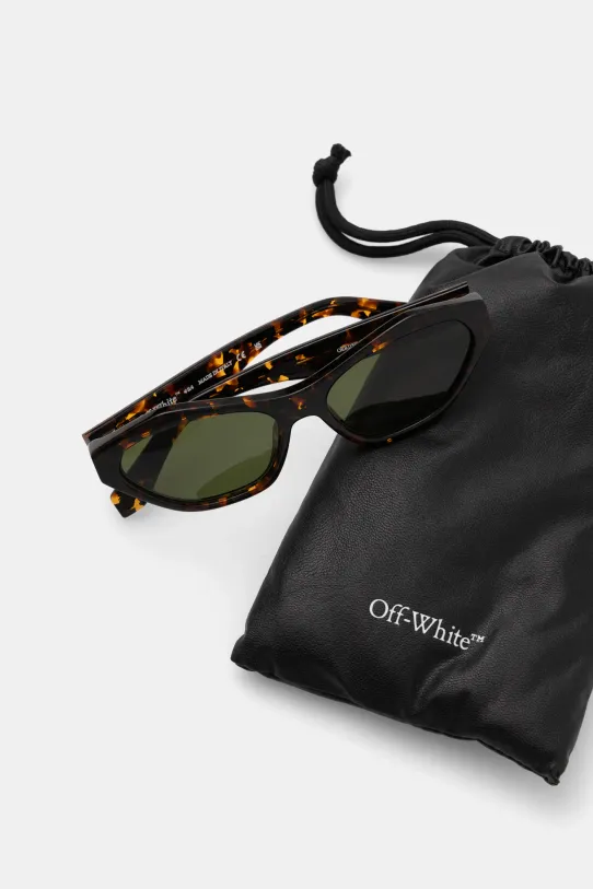 Akcesoria Off-White okulary przeciwsłoneczne OERI13H.566055 czarny