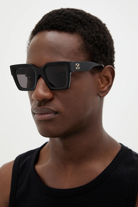 Γυαλιά ηλίου Off-White OERI13I.501007 μαύρο AA00