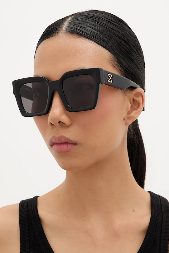 Αξεσουάρ Γυαλιά ηλίου Off-White OERI13I.501007 μαύρο