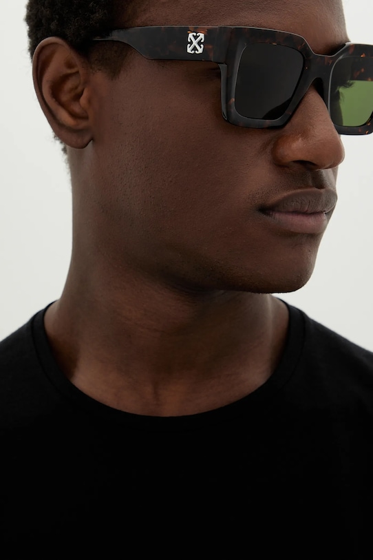 Off-White okulary przeciwsłoneczne OERI13I.506055