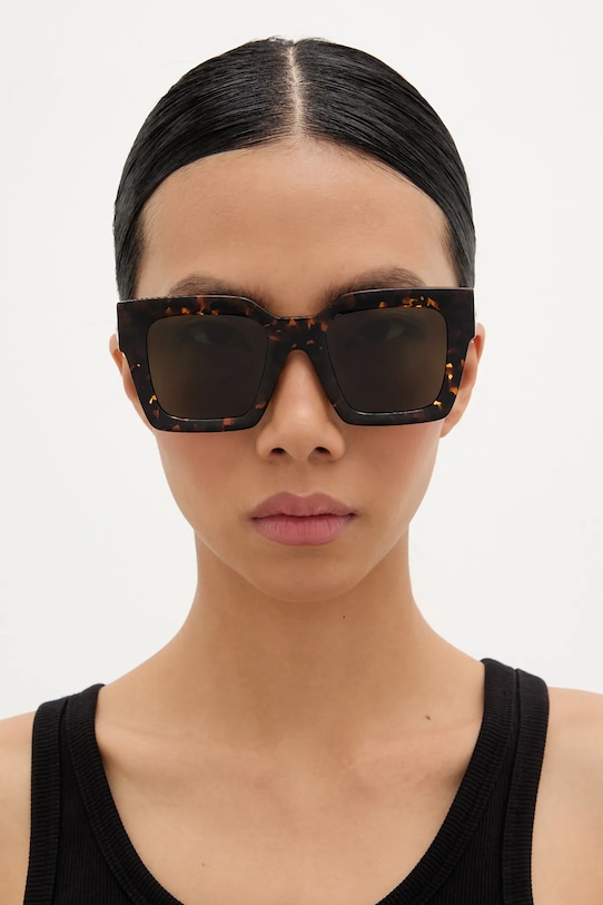 Off-White okulary przeciwsłoneczne OERI13I.506055