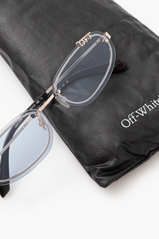 Аксесоари Слънчеви очила Off-White OERI13M.607640 син