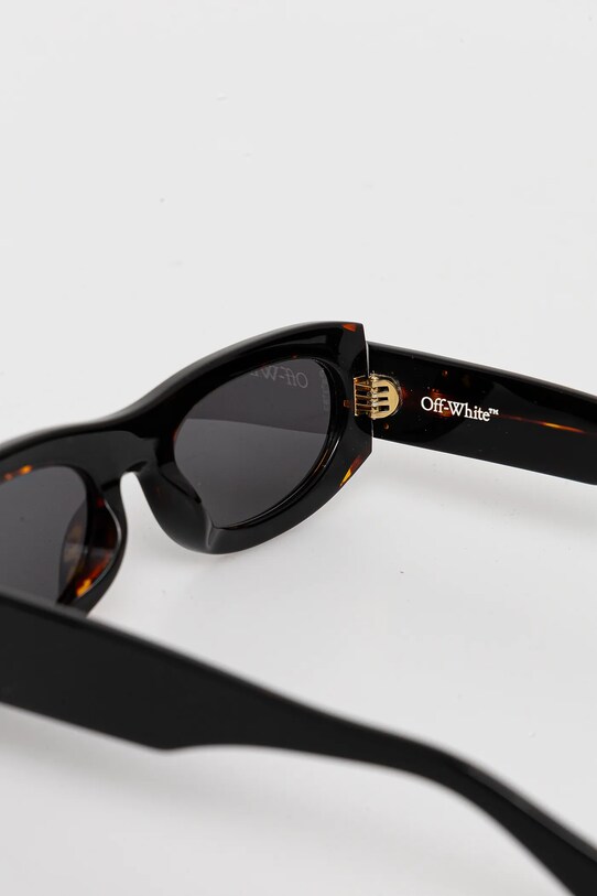 Akcesoria Off-White okulary przeciwsłoneczne OERI13O.541007 czarny