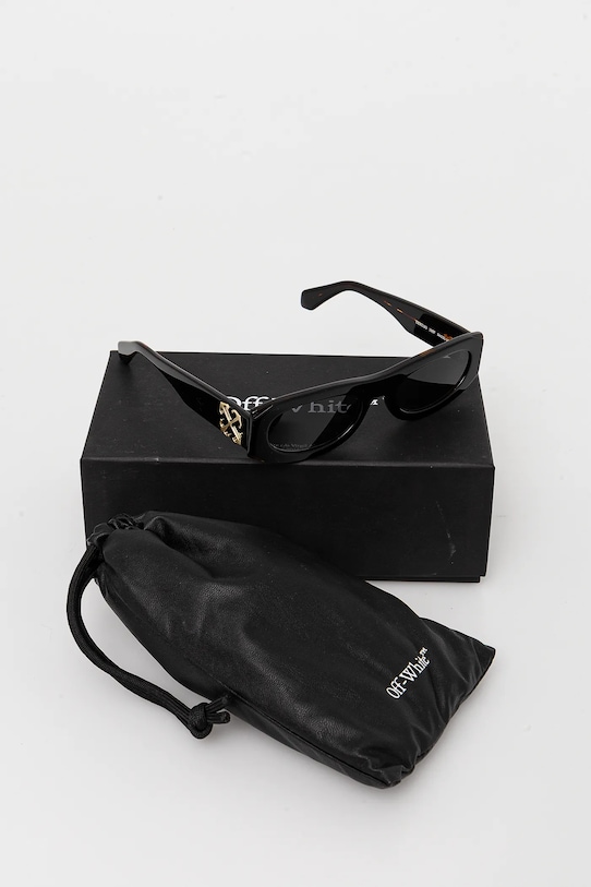 Sunčane naočale Off-White crna OERI13O.541007