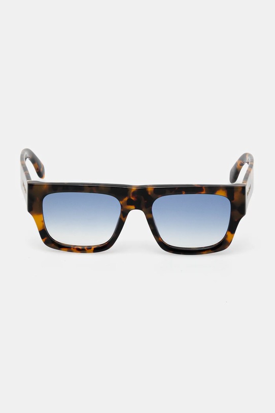 Palm Angels okulary przeciwsłoneczne PERI049.546049 brązowy AA00
