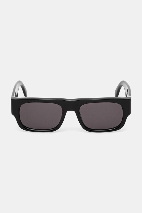 Palm Angels okulary przeciwsłoneczne PERI085.531007 czarny AA00