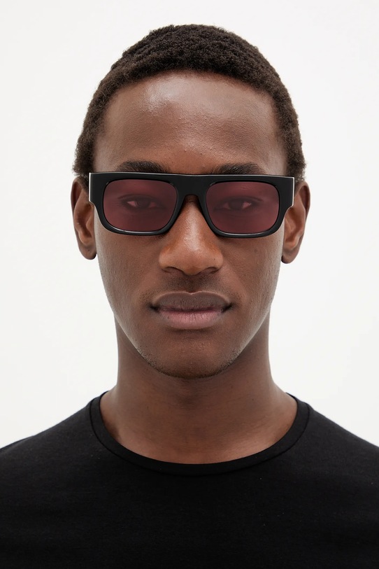 Palm Angels ochelari PERI085.531021 negru