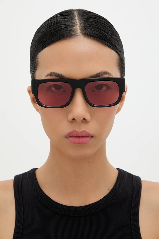 Palm Angels okulary PERI085.531021