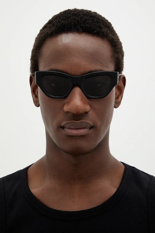 Palm Angels ochelari de soare negru PERI087.501007