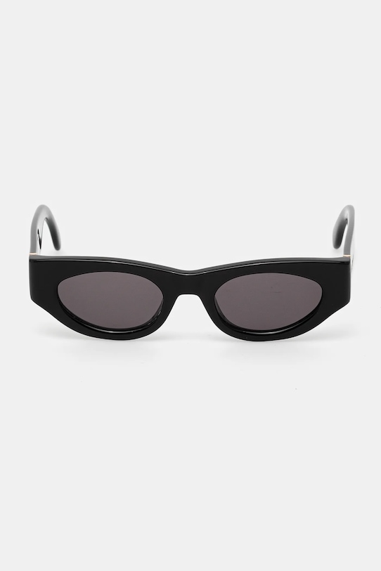 Palm Angels okulary przeciwsłoneczne PERI088.481007 czarny AA00