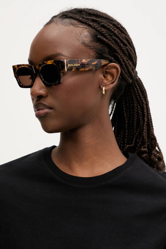 Palm Angels okulary przeciwsłoneczne PERI089.516064