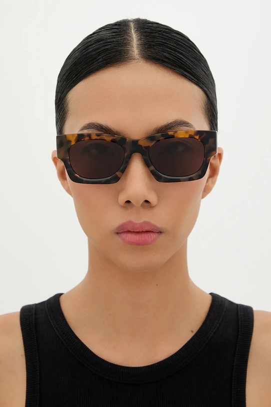 Palm Angels okulary przeciwsłoneczne PERI089.516064