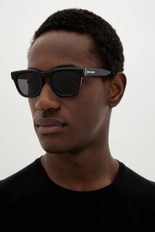 Palm Angels ochelari de soare PERI090.501007 negru AA00