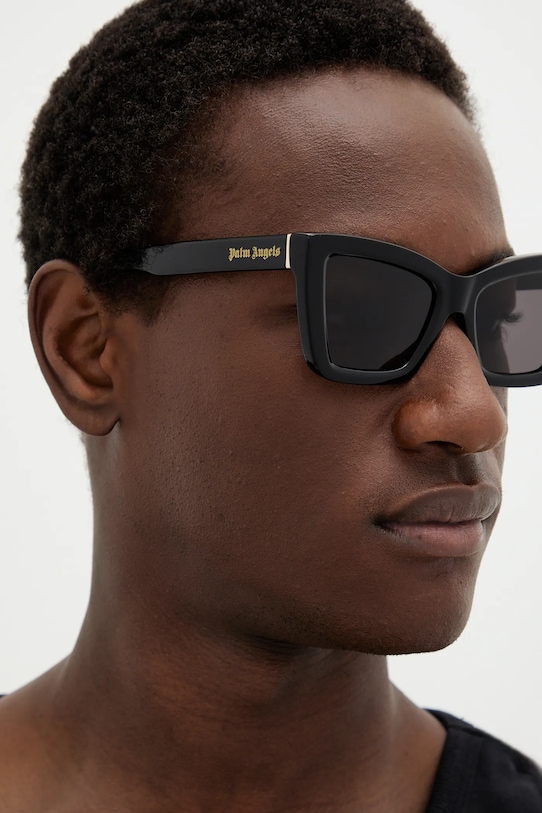 Palm Angels okulary PERI091.541007