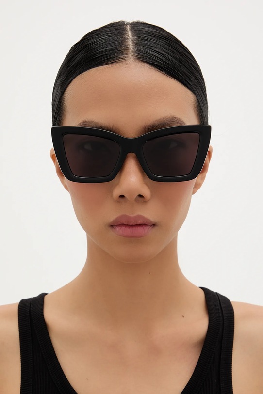 Palm Angels okulary PERI091.541007