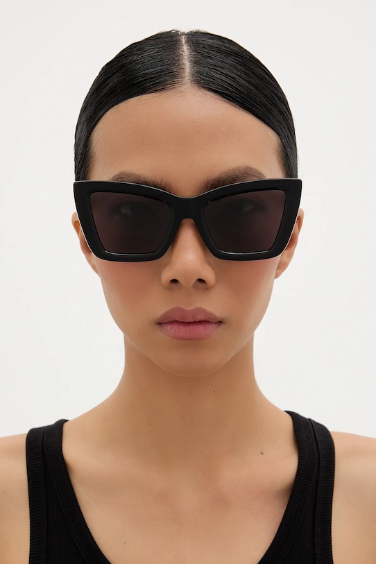 Palm Angels okulary PERI091.541007