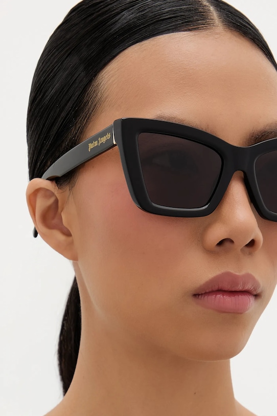 Palm Angels okulary PERI091.541007