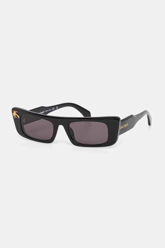 Palm Angels okulary geometryczne czarny PERI093.501007