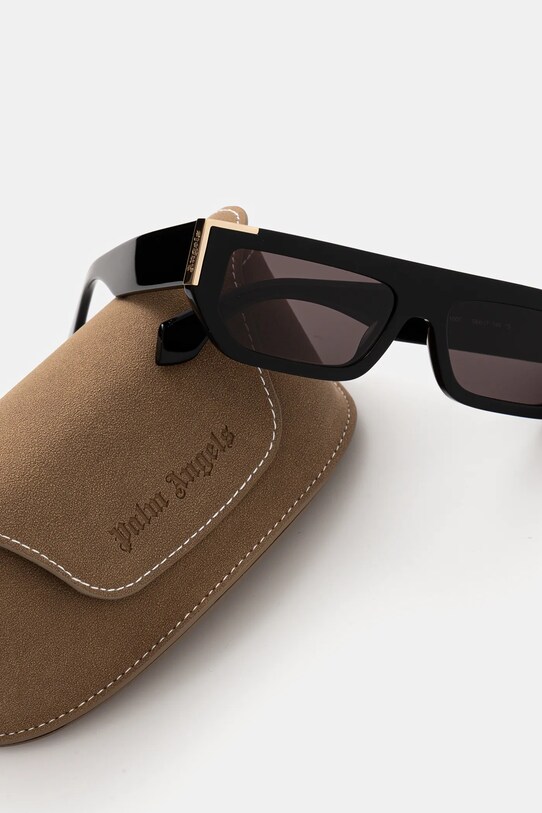 Аксессуары Солнцезащитные очки Palm Angels PERI098.551007 чёрный