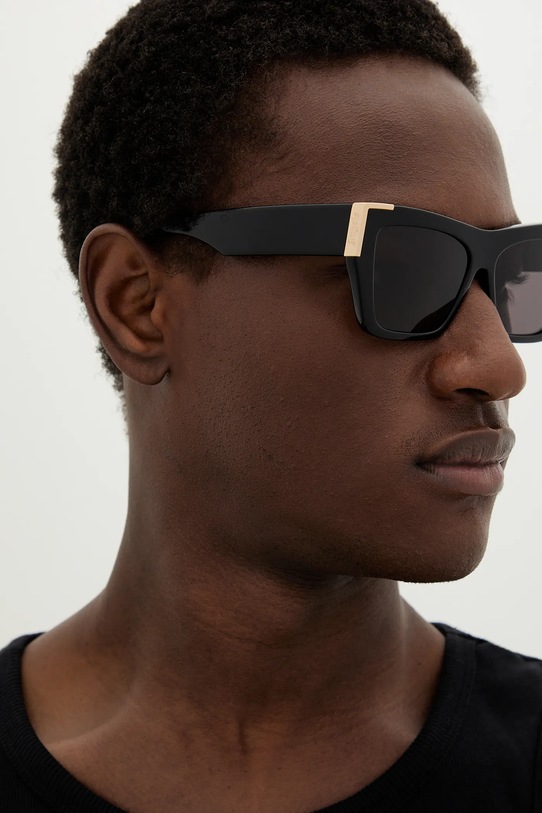 Sunčane naočale Palm Angels PERI099.551007 crna