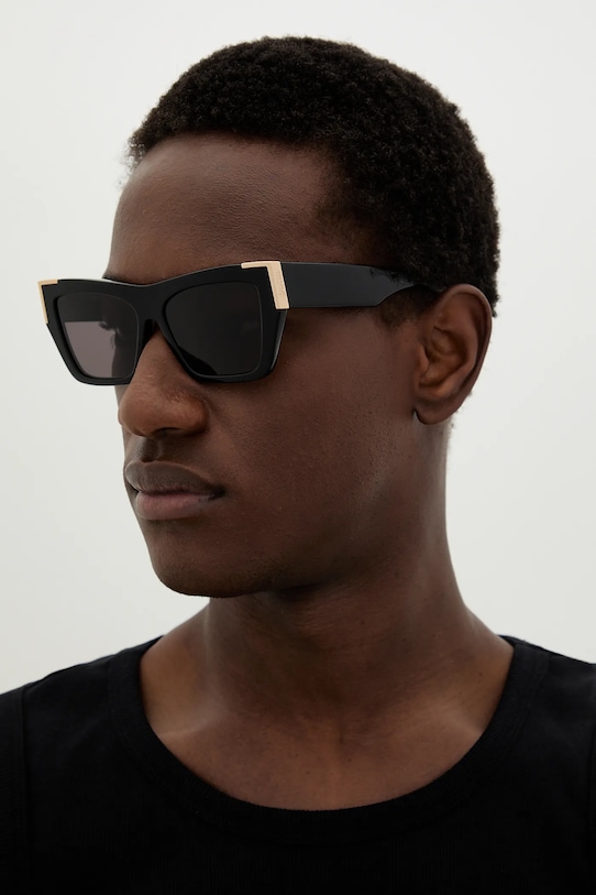 Sunčane naočale Palm Angels PERI099.551007 crna AA00