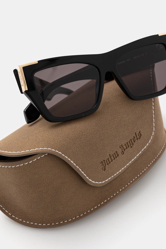 Аксесоари Слънчеви очила Palm Angels PERI099.551007 черен
