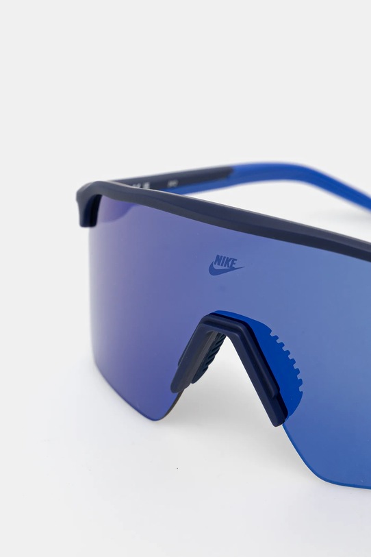 Akcesoria Nike okulary przeciwsłoneczne EXPEDITION SHIELD IB6562X granatowy