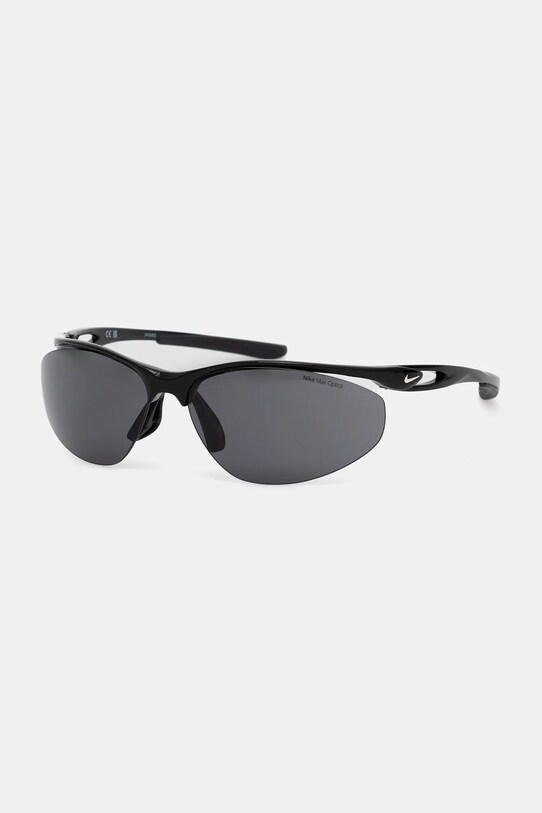 Γυαλιά ηλίου Nike AERIAL aviator μαύρο DZ7352