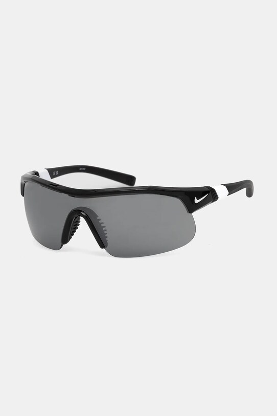 Nike okulary przeciwsłoneczne SHOW X1 pilotki czarny DX6520