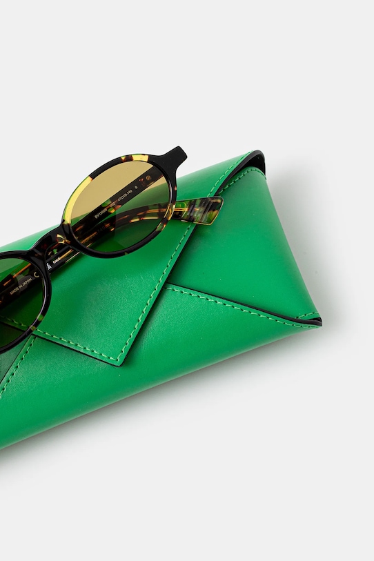 Bottega Veneta ochelari BV1388S portocaliu